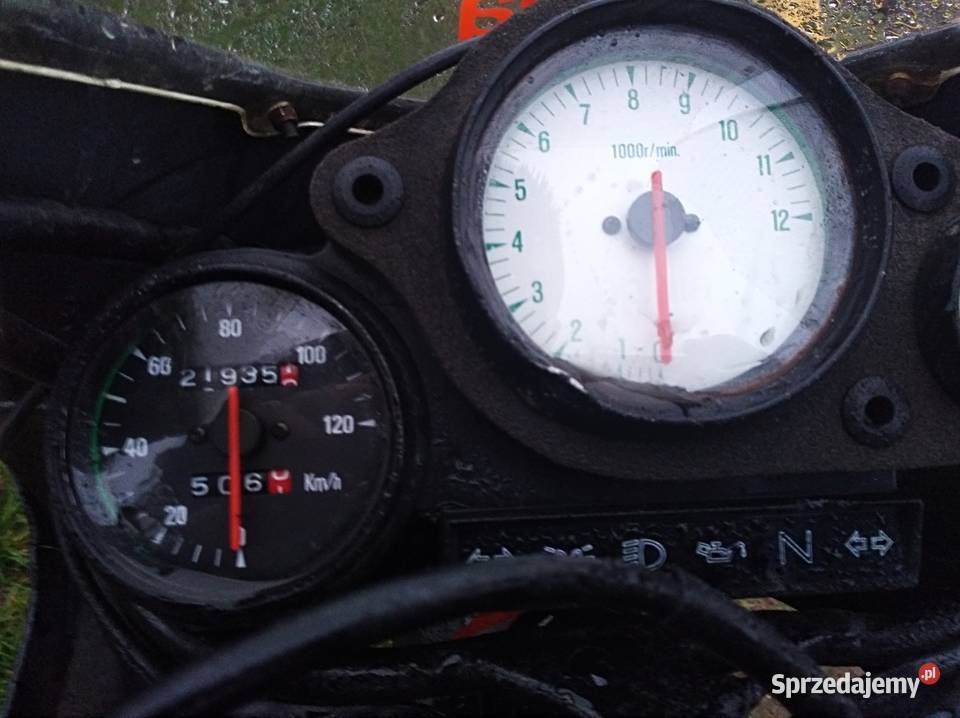 Aprilia rs 5090 elektryczny starter Aprilia Stronno