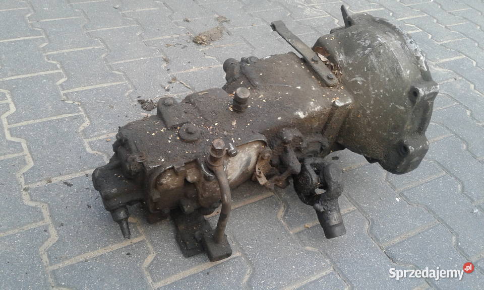 Skrzynia biegów syrena 101102103104105 podlaskie Łomża sprzedam