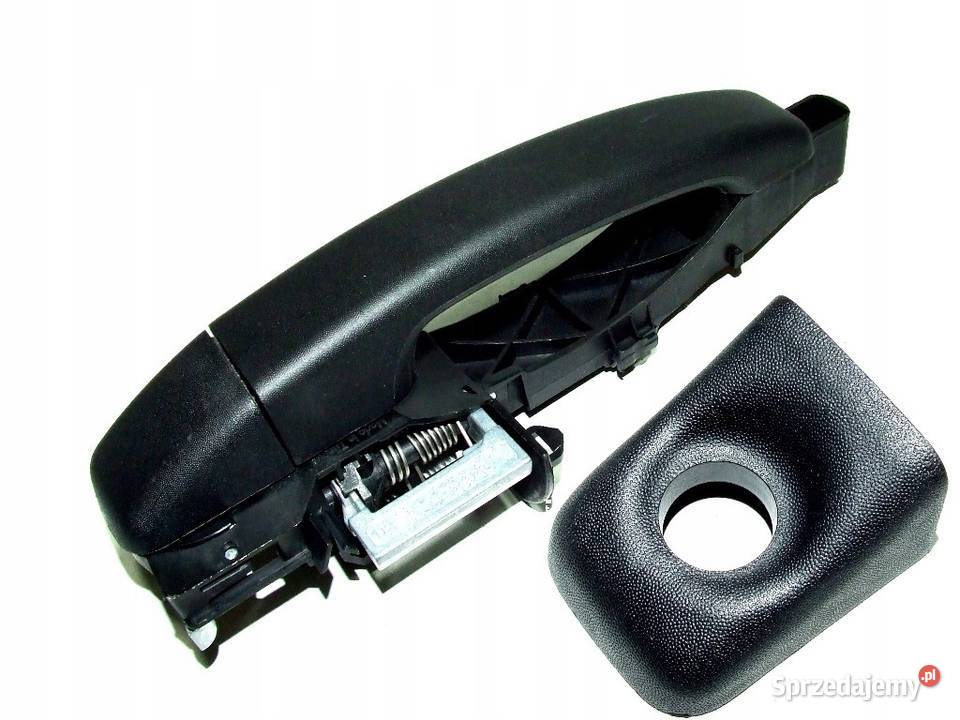 KLAMKA PRAWA DRZWI TYLNYCH KOMPLETNA MASTER Klamki dolnośląskie