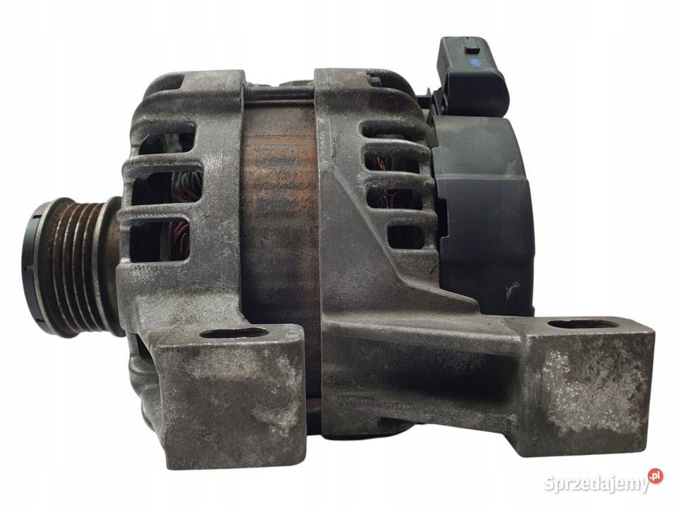 ALTERNATOR Volvo S60 II S80 II V70 III V60 20 D3 lubelskie Chełm