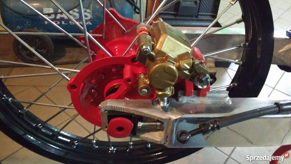 Honda Cr 250 Kapitalka 250cm3 Stary Sącz sprzedam
