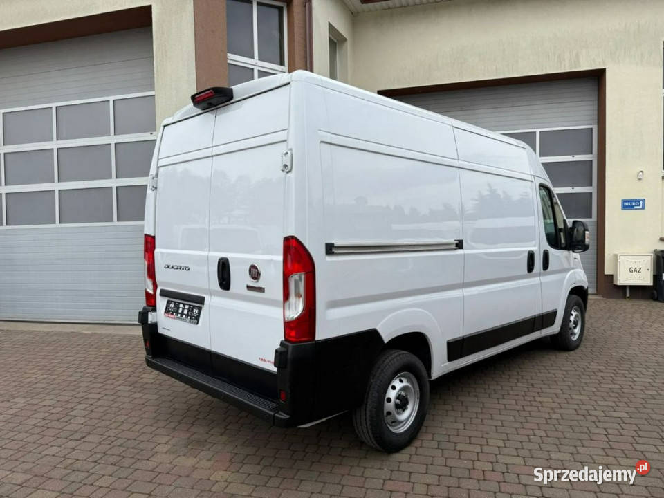 Fiat Ducato FV 23 Gwarancja 2300cm3 Fiat Rawa Mazowiecka sprzedam