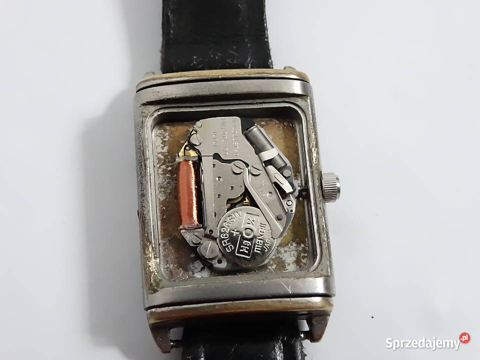 Zegarek REYNOLDS Basculante Mechanizm Miyota Biłgoraj