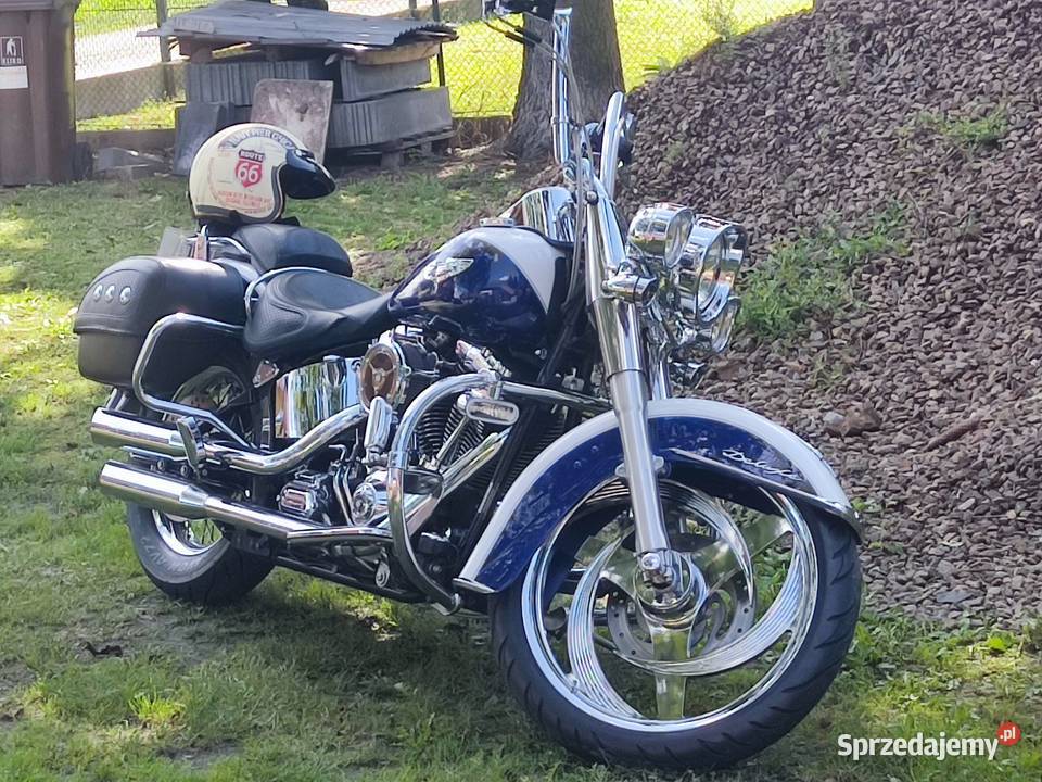 Harley Davidson Deluxe 2006r Jarosław