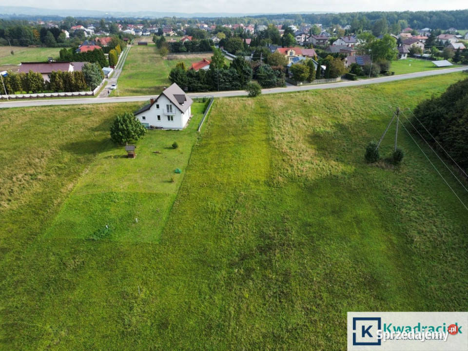 Działka Targowiska 2309m2