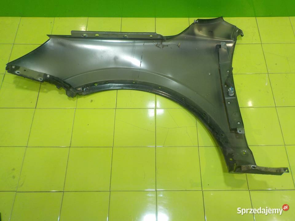 OPEL ANTARA LIFT 22 CDTI 13r 5D blotnik prawy mazowieckie sprzedam