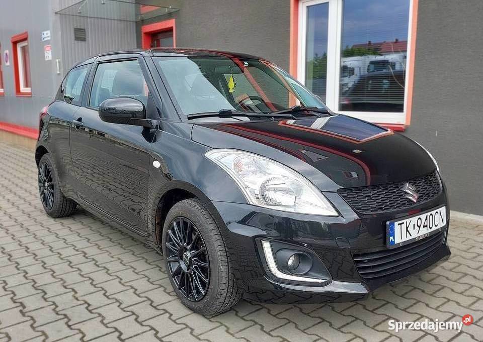 Suzuki Swift Rok produkcji 2015 Piekoszów