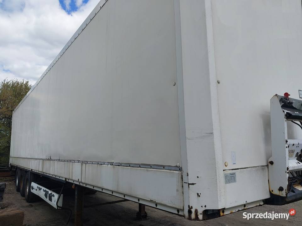 ZABUDOWA KONTENER MAGAZYN IZOTERMA 135x25x27m wielkopolskie