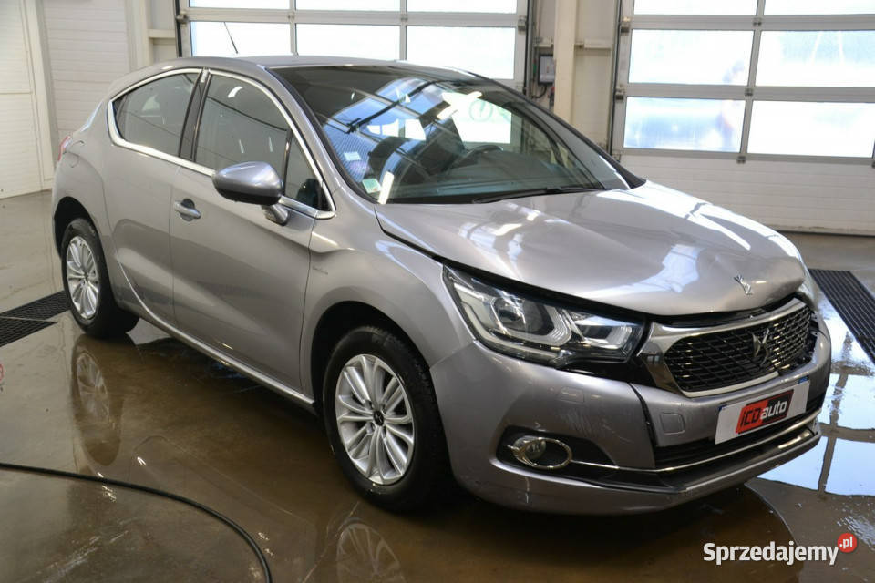 DS Automobiles DS 4 12 benzyna 130 ledy DS 4 Kęty sprzedam
