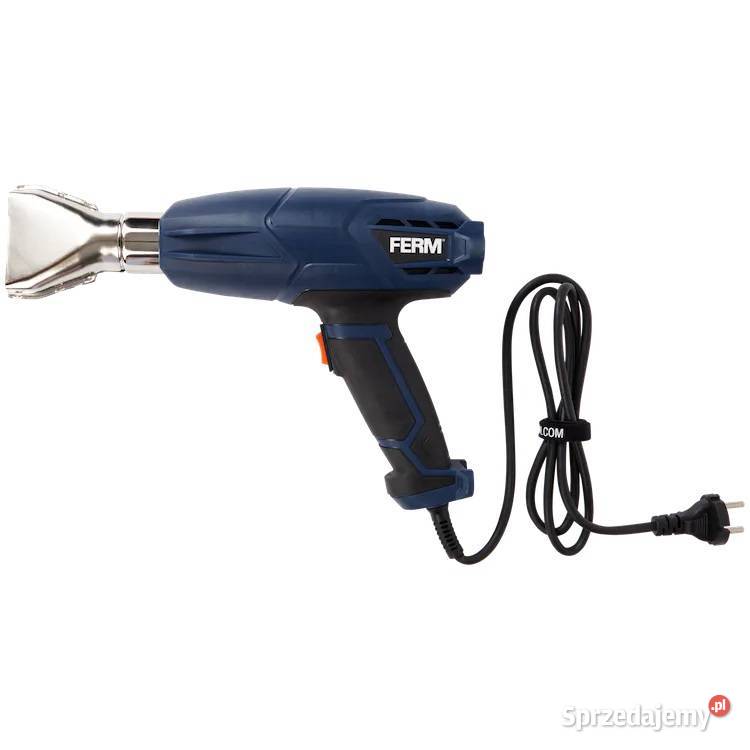 Ferm HAM1022 pistolet do opalania 2000 W podkarpackie