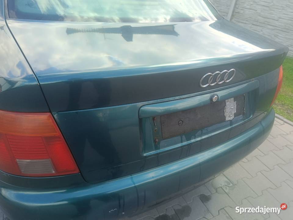 Klapa Tył LZ6U Audi A4 B5 Sedan a47 Myszków