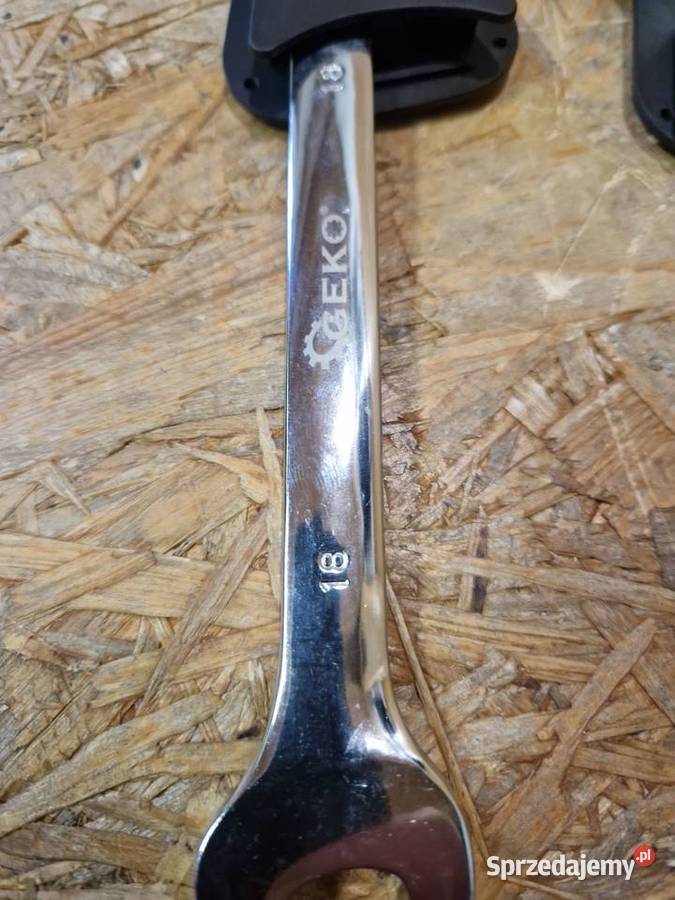 Klucz płoczk z grzechotką 17mm G10317 Głogowa sprzedam
