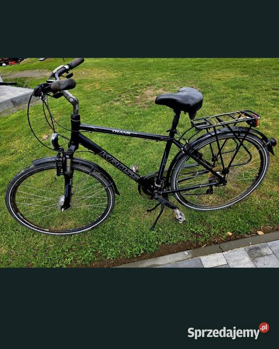 Rower meski Kross Trans Pacyfic