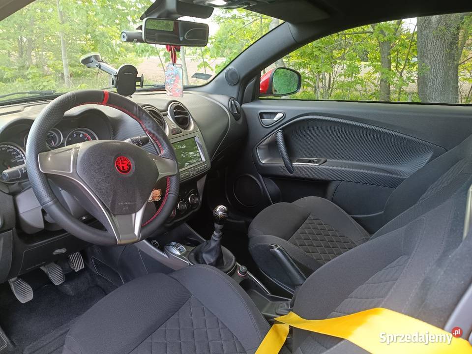Alfa Romeo MiTo Chełm