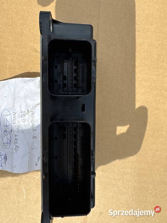 MODUŁ AIRBAG OPEL INSIGNIA 20CDTI 13503645 Komputery Dębica sprzedam