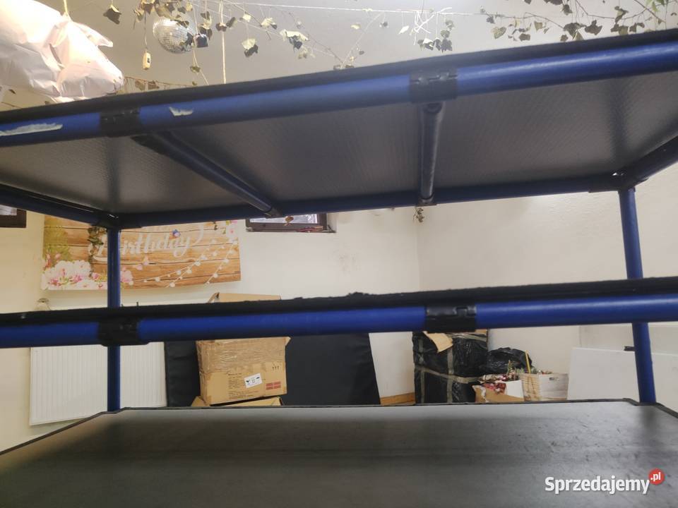 Regał na kołach wielkopolskie Kalisz