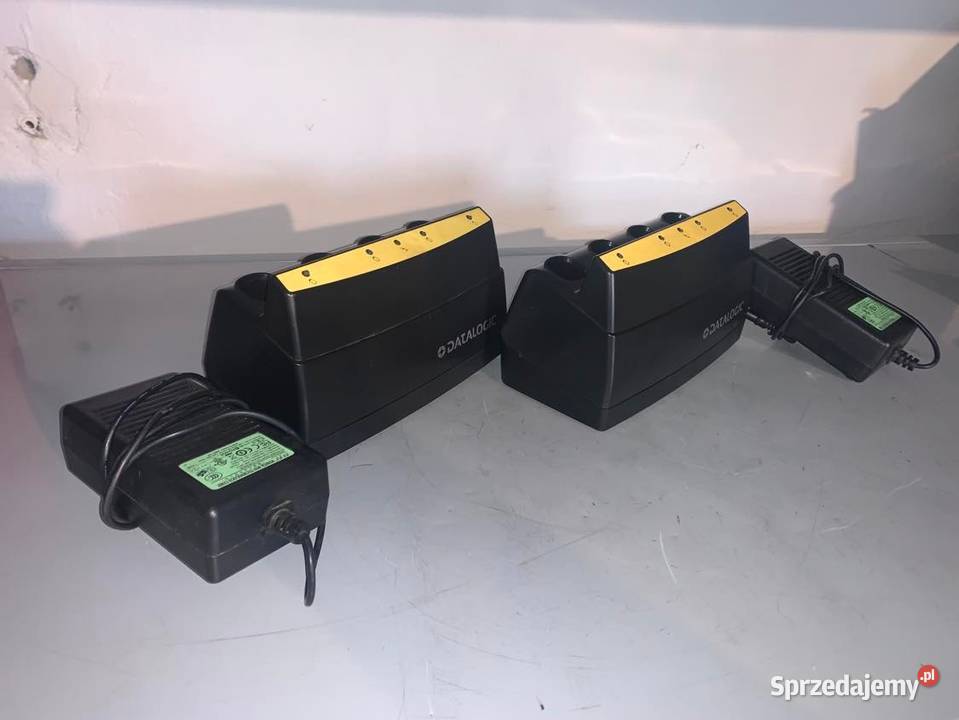 Datalogic MCP090 Datalogic 4Slotowa ładowarka Warszawa
