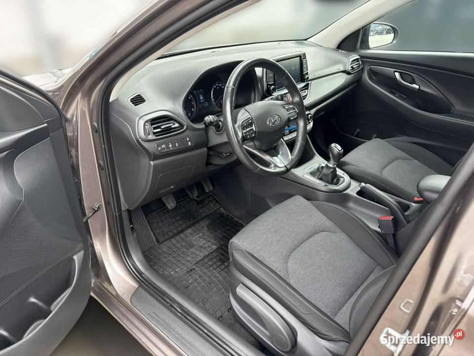 Hyundai i30 III 2017 Komorniki