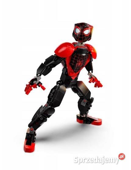 LEGO Marvel Figurka Milesa Moralesa 76225 Lego Poznań