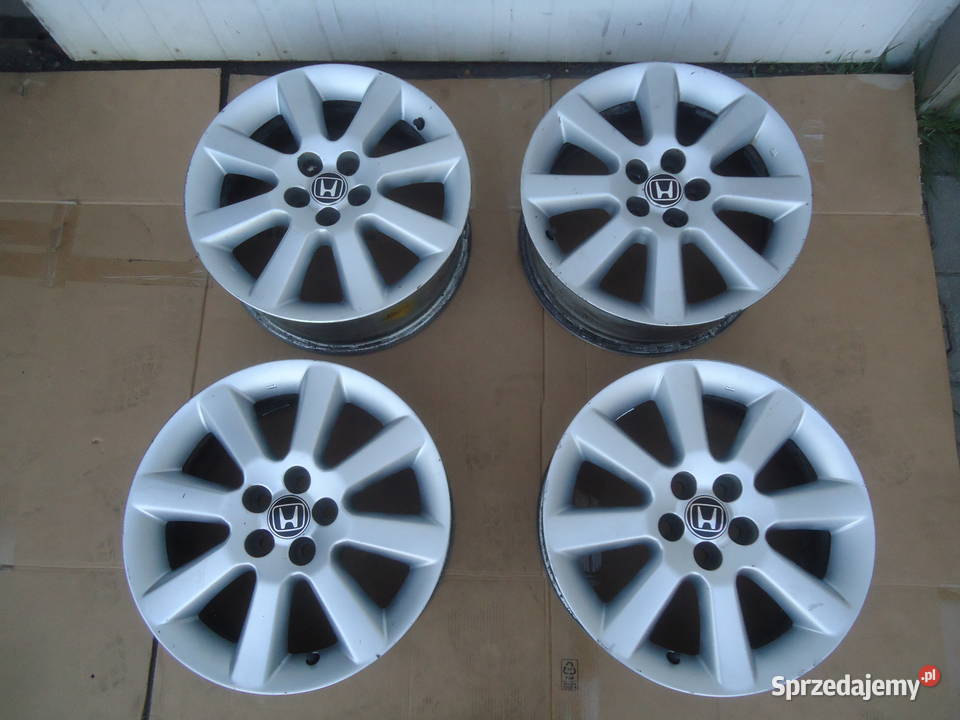 ALUFELGI TYOTA AVENSIS COROLLA AURIS SUZUKI sprzedam