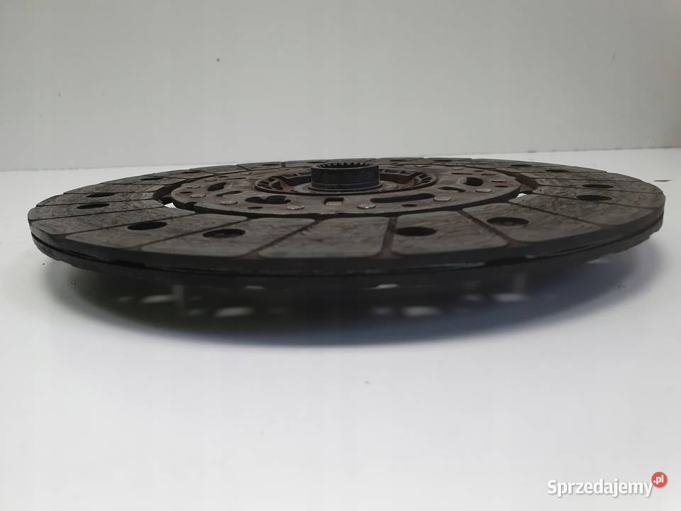 VW Passat B7 20 TDI TARCZA DOCISK sprzęgło Sprzęgła i elementy Chełm