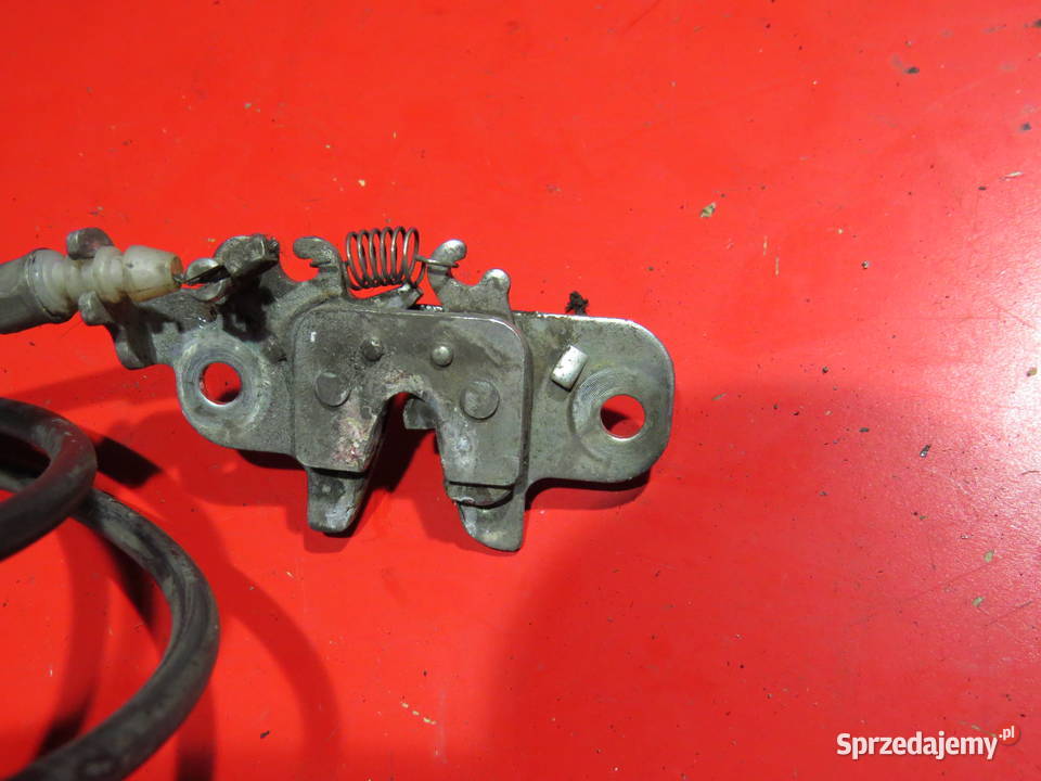 SUZUKI BURGMAN AN400 AN 400 250 AN250 09 zamek Warszawa