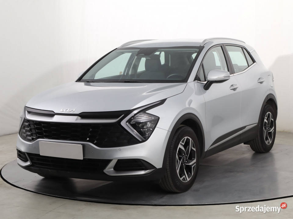 Kia Sportage 16 TGDI 40802km Samochody osobowe śląskie Katowice