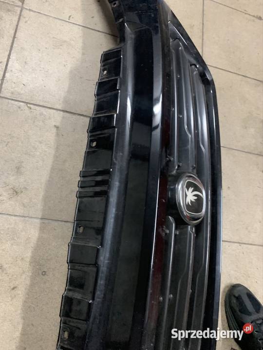 Grill atrapa camper ducato osobowe Częstochowa