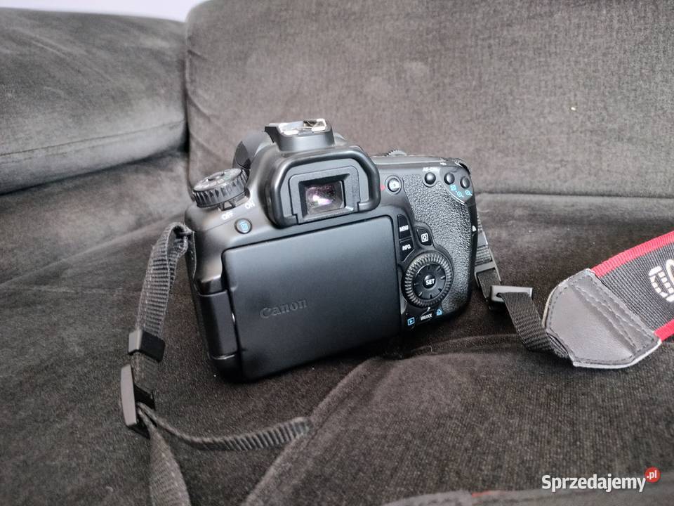 canon 60 d Szprotawa