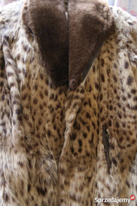 Futro naturalne sprzedam