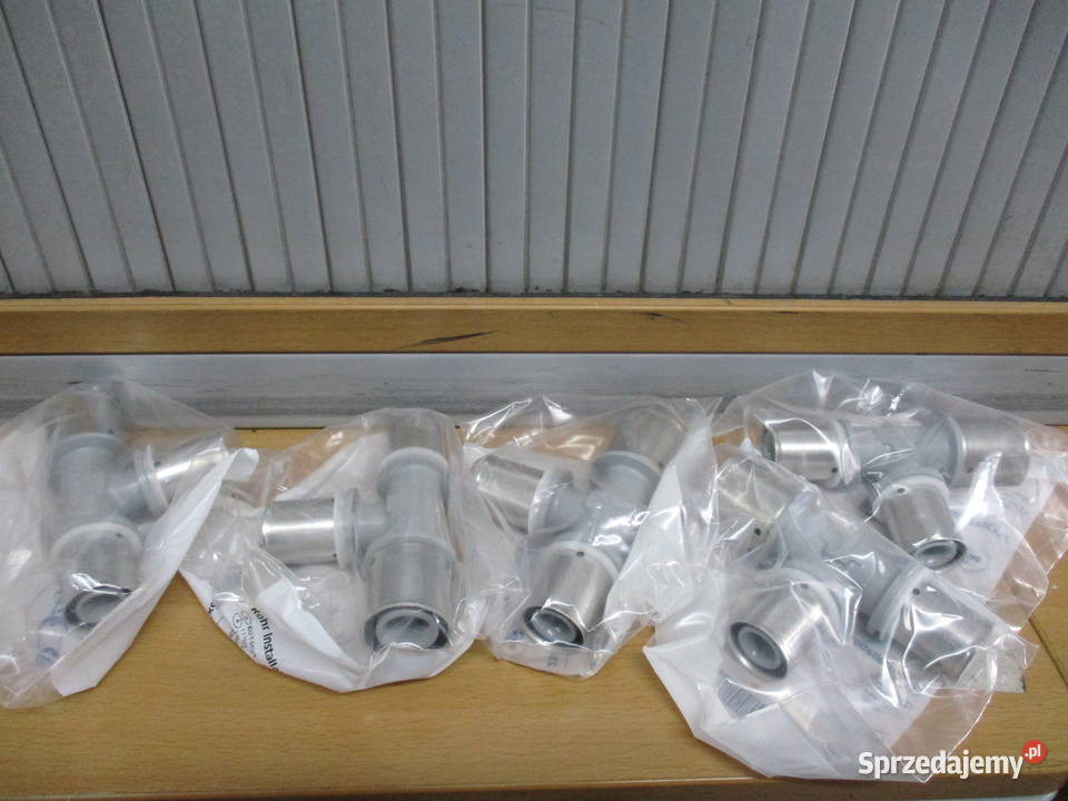 Trójnik PPSU 25x20x20mm 1115005541 Mogilno