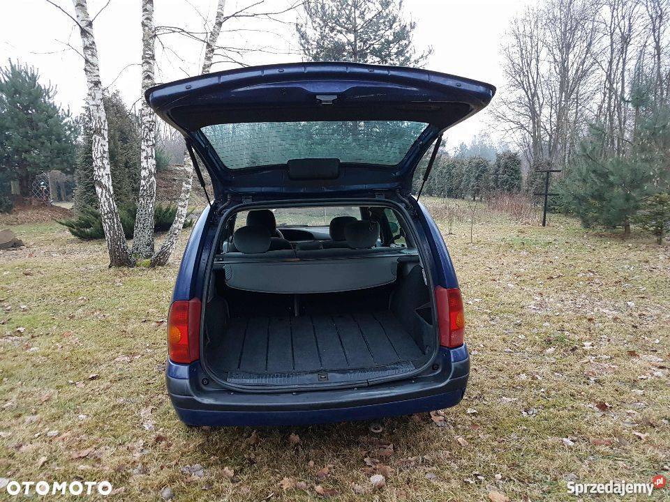 Sprzedam Renault Megane 1 kombi 4/5 Zabrze