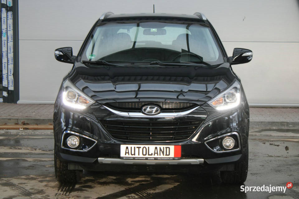Hyundai ix35 PREMIUMLiftOrglakierBogate elektrochrom. lusterko wst. Gliwice
