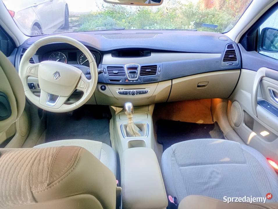 Renault Laguna Laguna Zamość