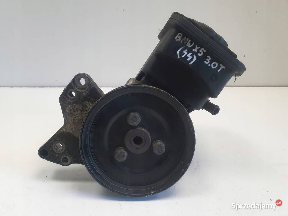 BMW X5 E53 30 D POMPA WSPOMAGANIA zf Rudka sprzedam