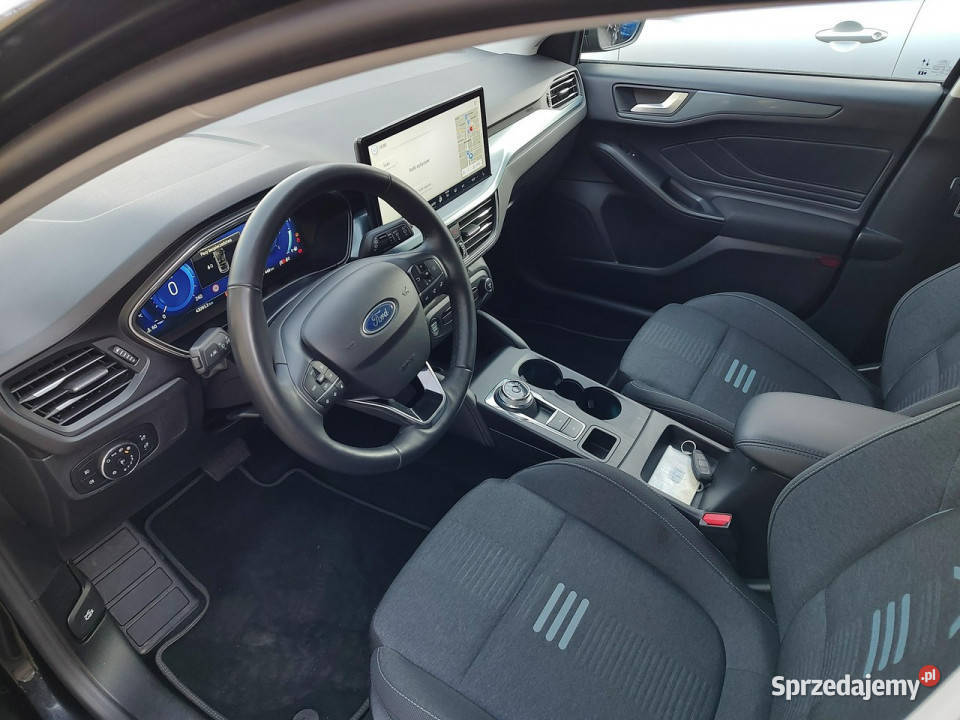 Ford Focus Active X 15 EcoBlue 115 Automat 1499cm3 Warszawa