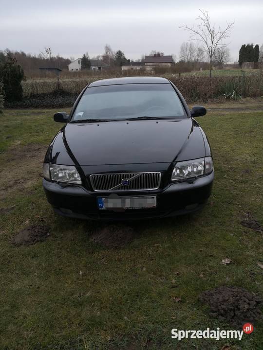 Sprzedam Volvo S80 S80 Łódź