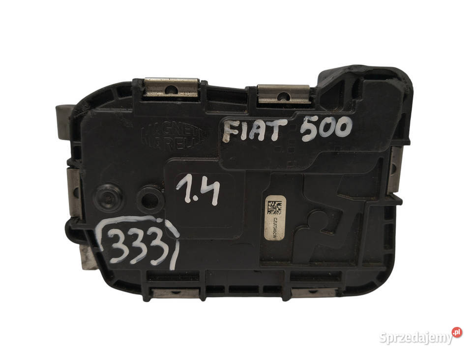 PRZEPUSTNICA FIAT 500 14 55255314 MAGNETI osobowe Chełm