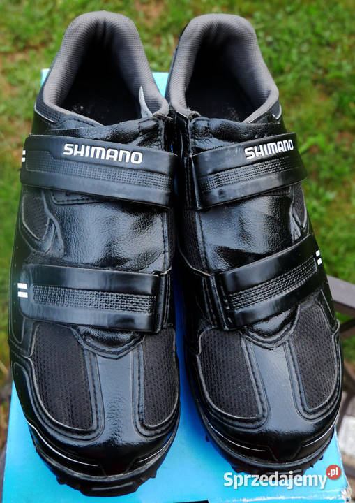 Buty rowerowe szosowe SPD Shimano 44 nowe Zawiercie