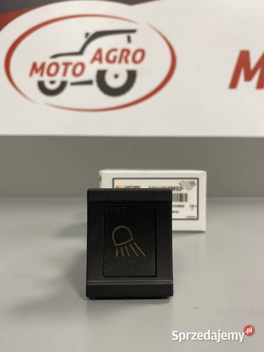 Włącznik świateł L roboczych AGCO Massey Białystok sprzedam
