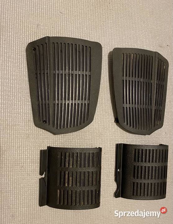 MercedesBenz S W116 1976 Osłony zaślepki