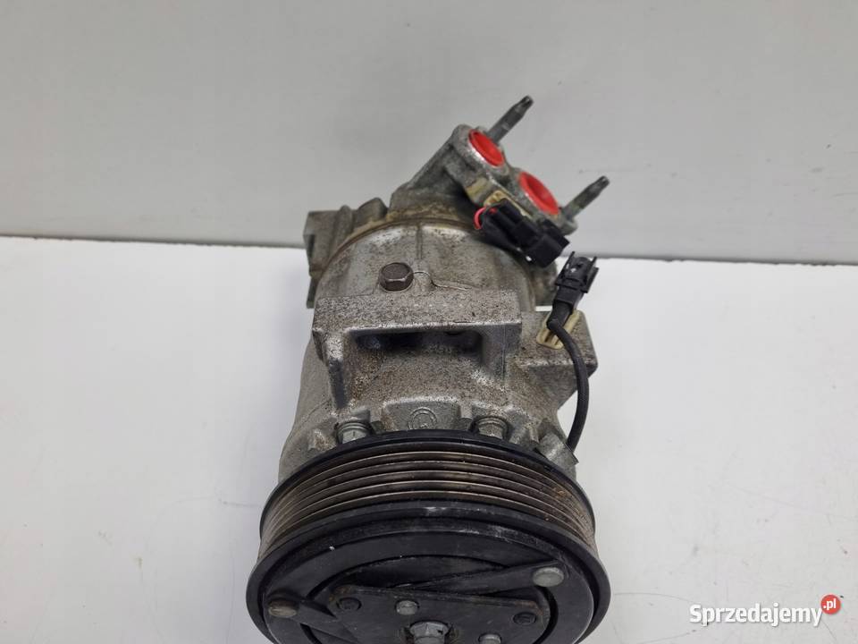 Volvo S60 II V60 20 D4 SPRĘŻARKA KLIMATYZACJI lubelskie