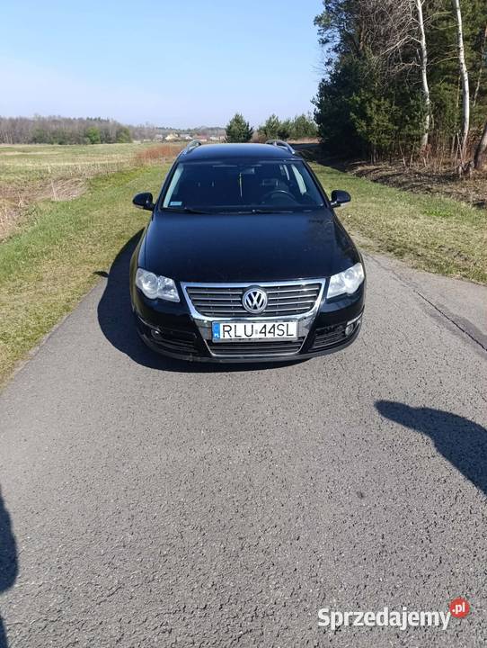 Sprzedam Passat B6 19 Tdi klimatyzacja sprawna 350000km Łukawiec