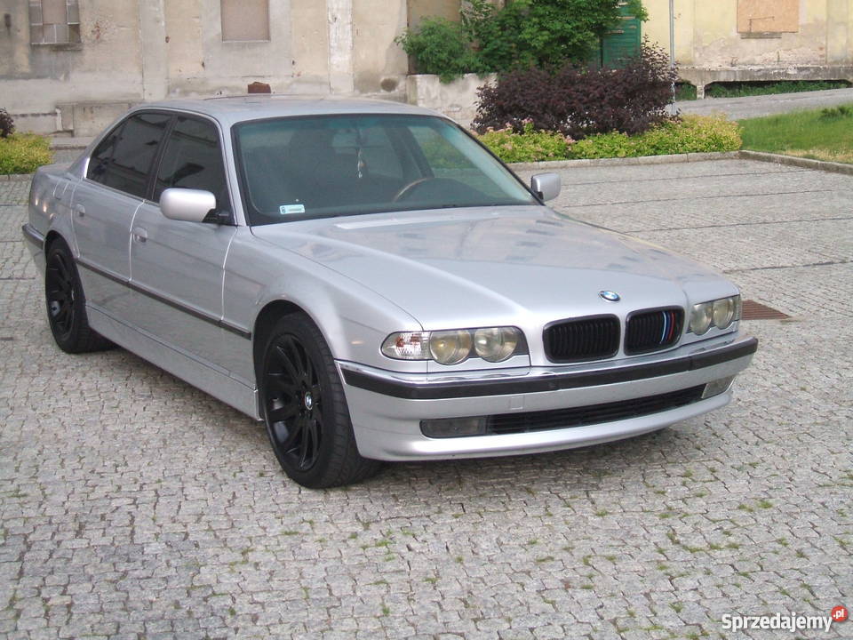 Bmw e38 cult german style pomorskie Chojnice