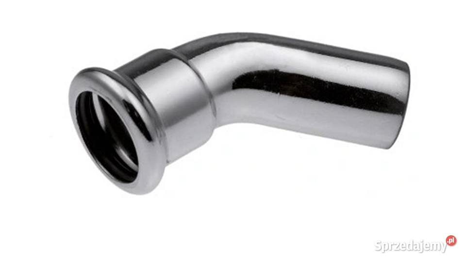 KANtherm Steel Kolano 45 stopni nyplowe 22 x 22 wielkopolskie Kalisz