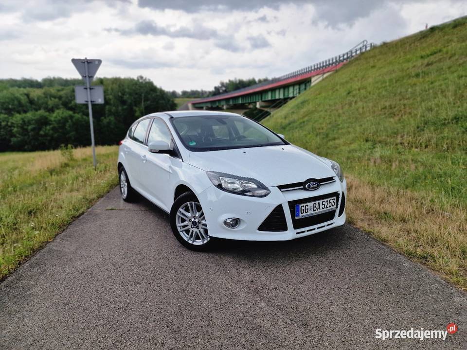 Samochód osobowy Ford Kraśnik sprzedam