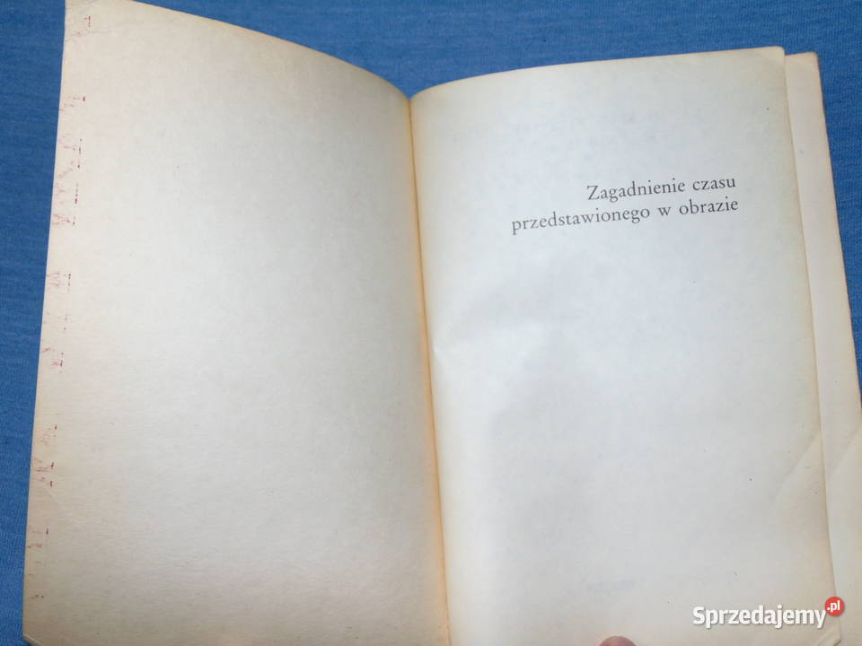Zagadnienie czasu przedstawionego w obrazie lubelskie Lublin