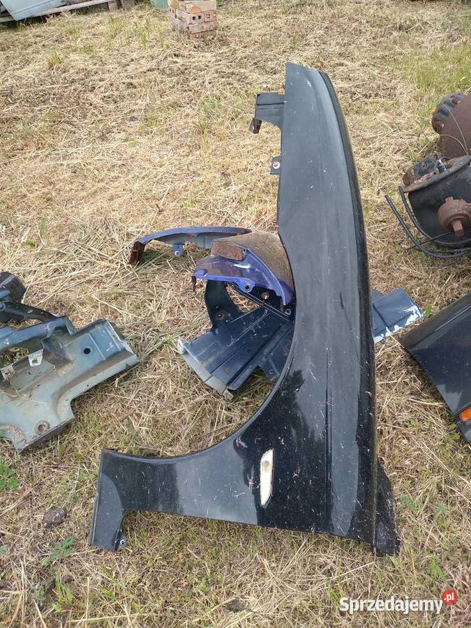 Alfa 156 98r błotnik lewy przód części blacharskie Strzelce Krajeńskie