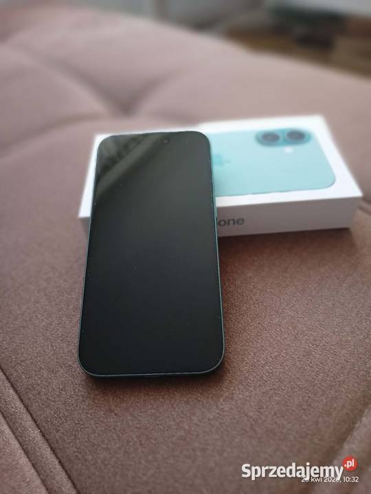 iPhone 16 128GB Więcbork