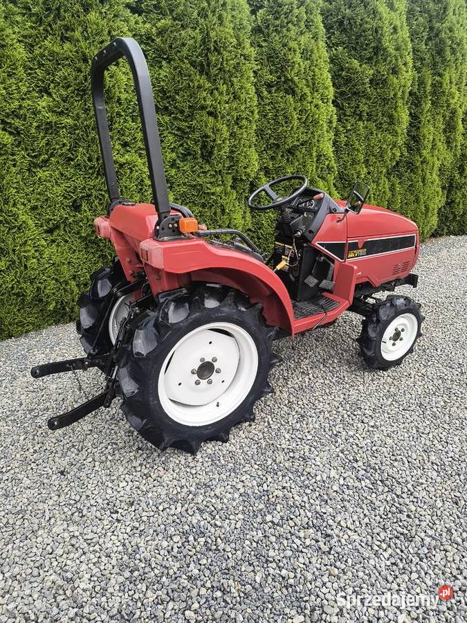 Mitsubishi mt165 Sandomierz